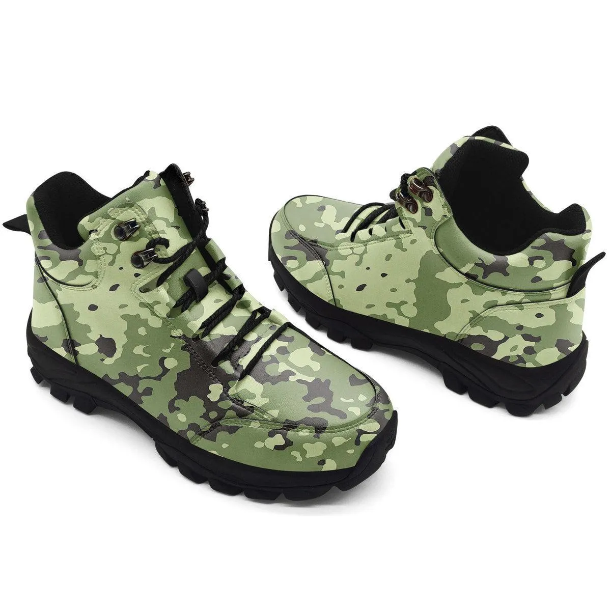 T/90 Danish Defence Hiking Shoes