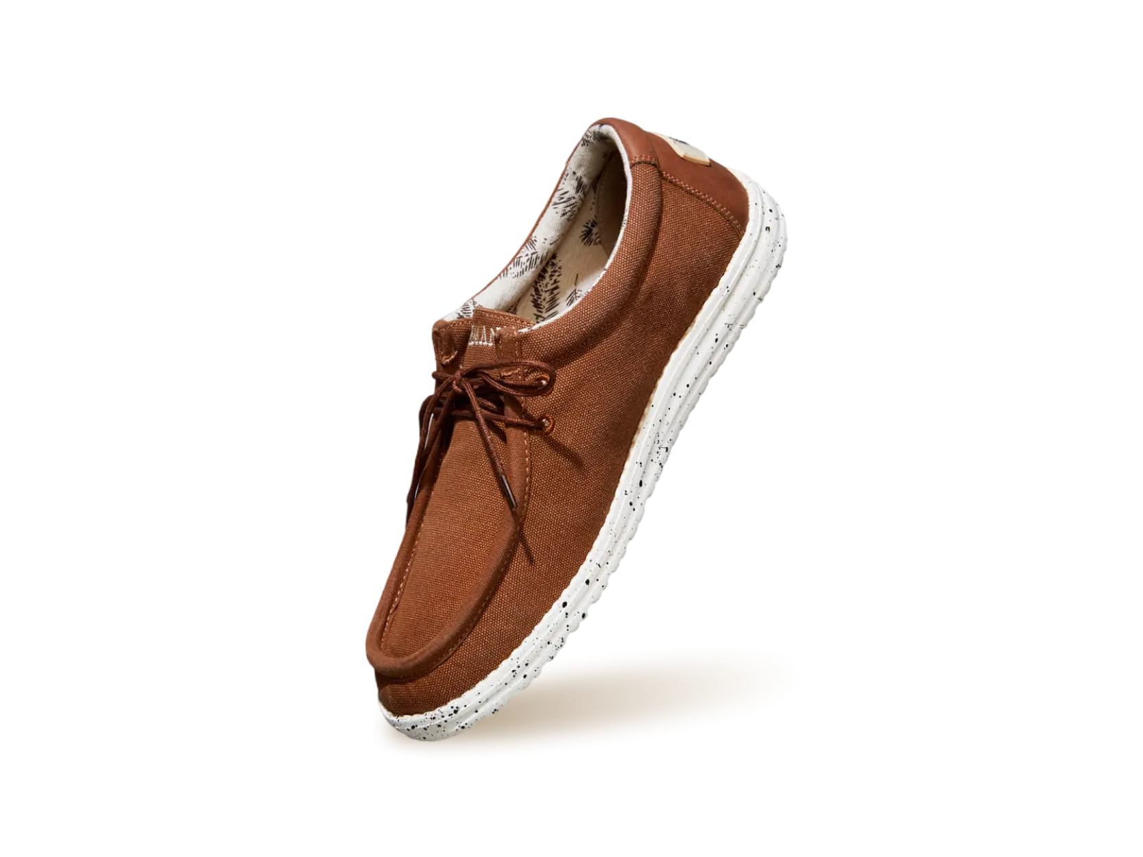 The Wanderers Sneakers : Tan