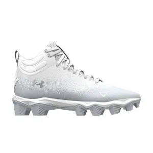 UA Boys' Spotlight Franchise RM 2.0 Jr. Football Cleats