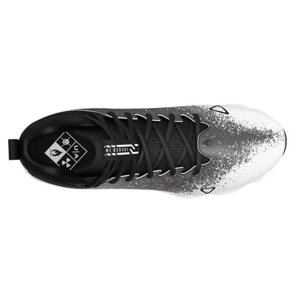 UA Men's Spotlight Franchise RM 2.0 Wide Football Cleats