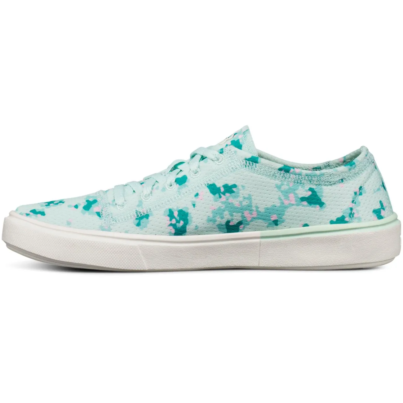 Under Armour Refresh Mint/Desert Sky/Ivory KickIt2 Sneaker