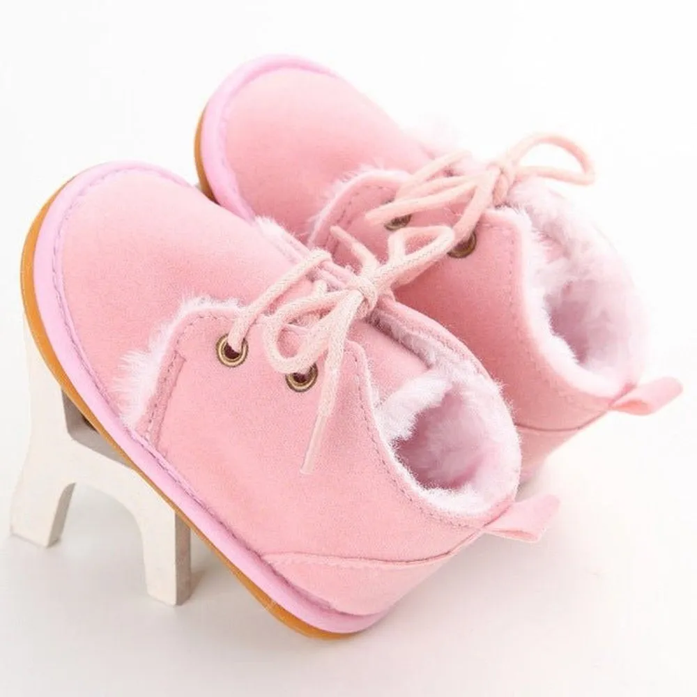 Unisex Comfortable Winter Boots For Children