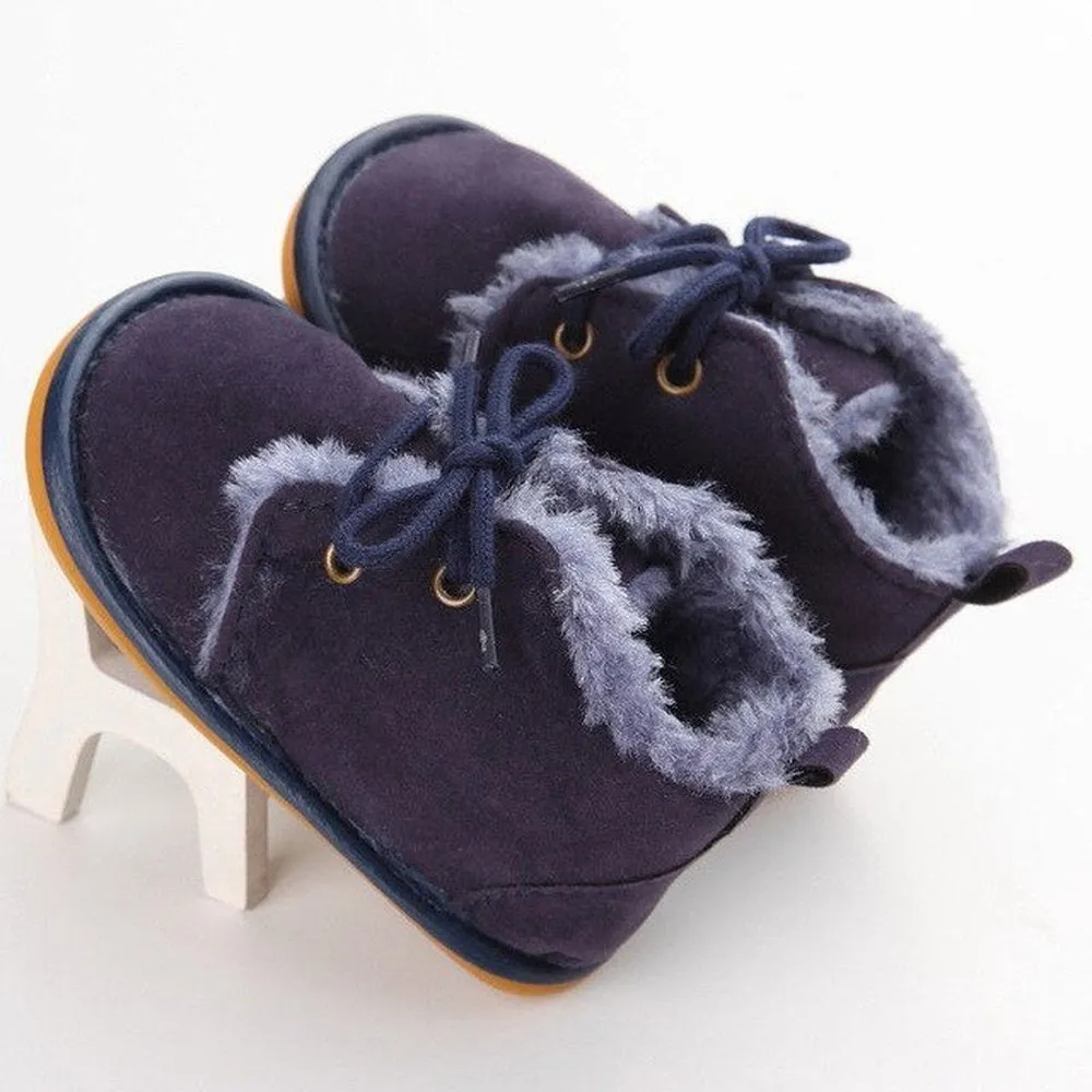 Unisex Comfortable Winter Boots For Children