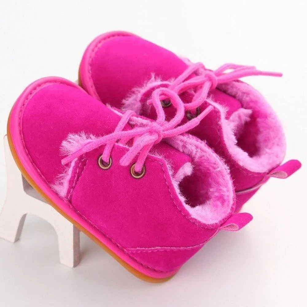 Unisex Comfortable Winter Boots For Children