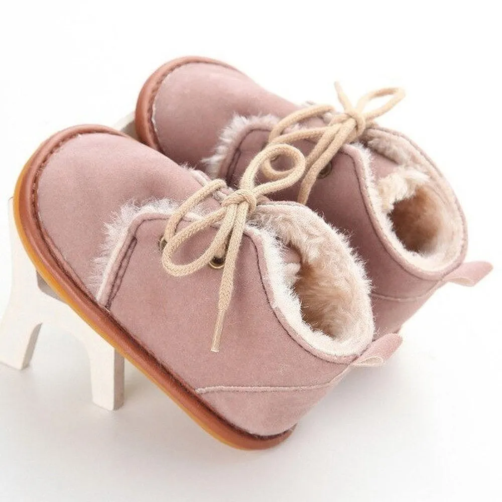 Unisex Comfortable Winter Boots For Children