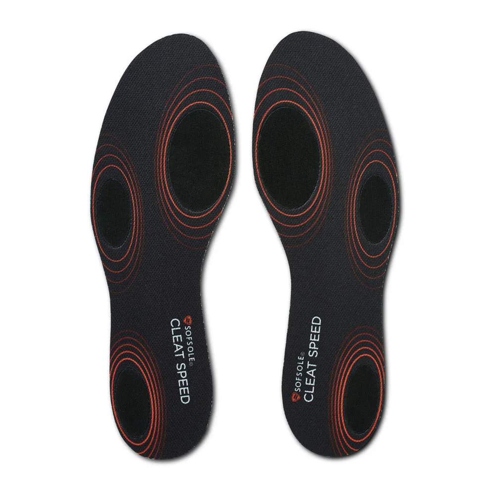 Womens Cleat Speed Sports Insole