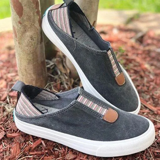 Women’s Comfortable Canvas Shoes